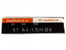 Proclear Multifocal (6 φακοί)